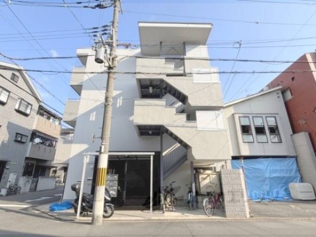 ハイツウエストコート外観写真2