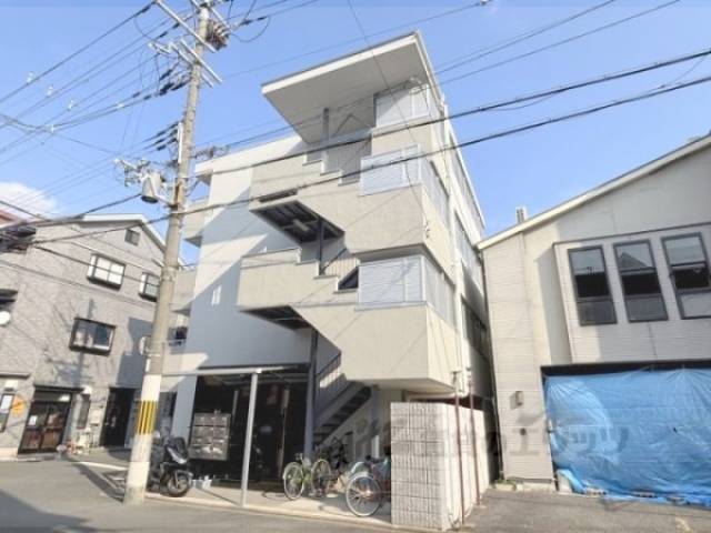 ハイツウエストコート外観写真3