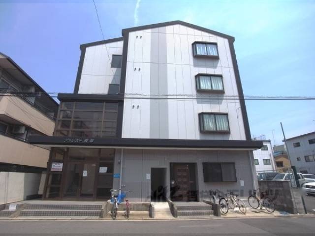 フォレスト深草外観写真2