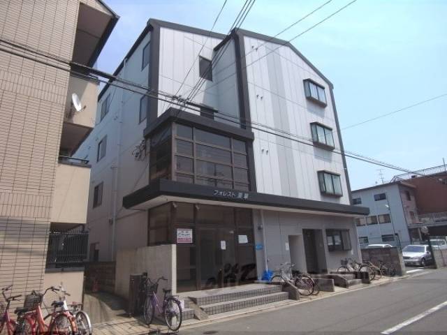 フォレスト深草外観写真3