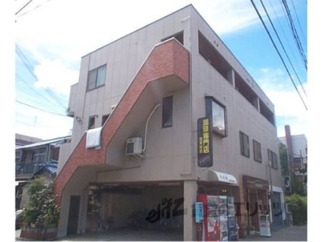 村岸マンション外観写真1