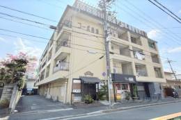 コーポ西浦外観写真