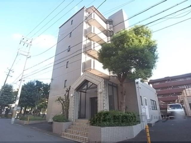 ハイツキタヨシ外観写真2