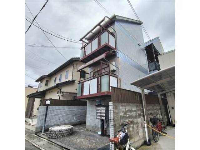 ファミリエ桂外観写真3