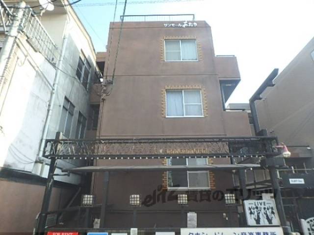 サンモール青木外観写真3