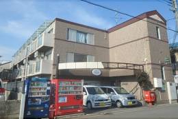 アヴォンリー外観写真