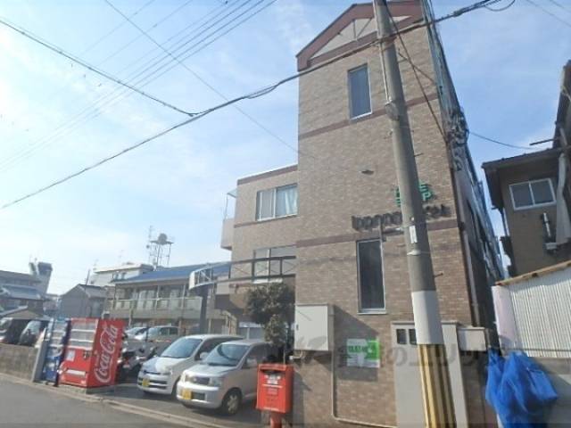 アヴォンリー外観写真2