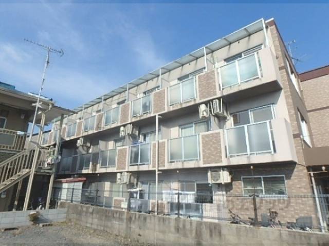 アヴォンリー外観写真3