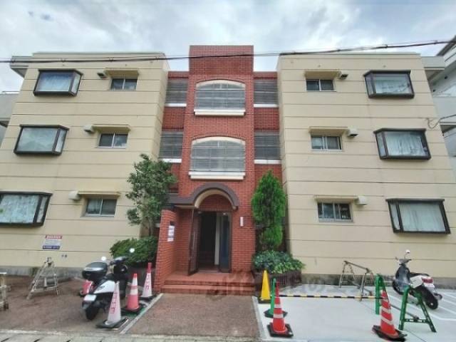 ジョイフル桂外観写真1