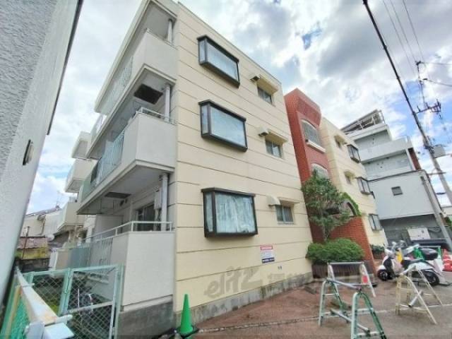 ジョイフル桂外観写真2
