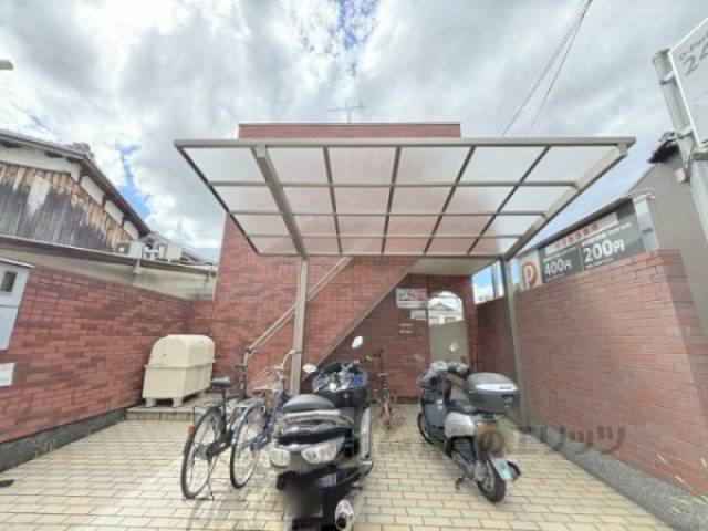 コーポアリス外観写真2