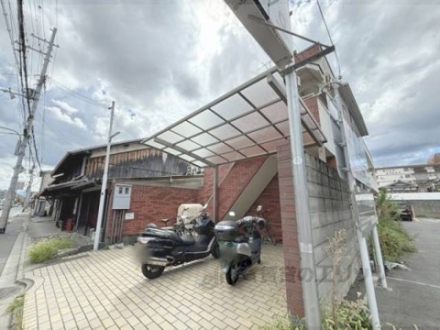 コーポアリス外観写真3