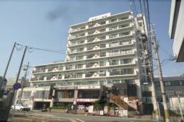ベルバール新田辺（テナント）外観写真