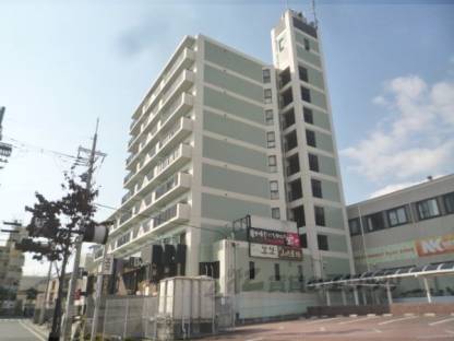 ベルバール新田辺（テナント）外観写真3
