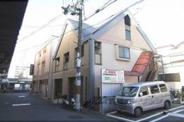 ハイツマリーネ外観写真
