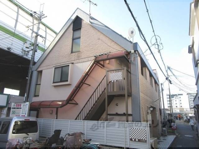 ハイツマリーネ外観写真3