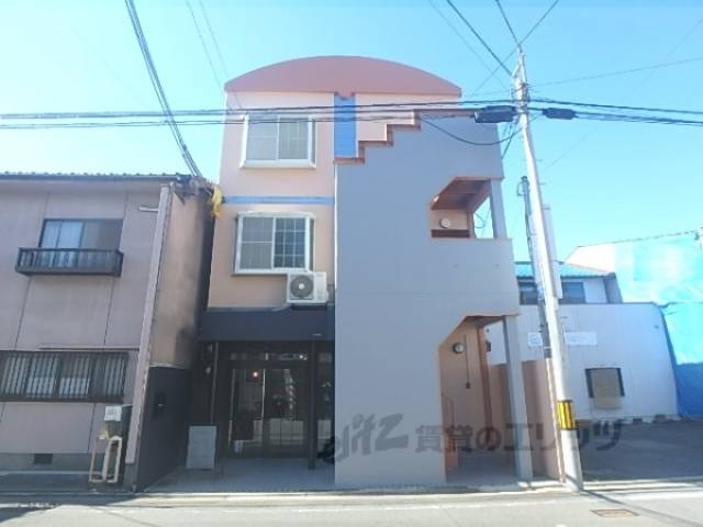 みつまるマンション外観写真1