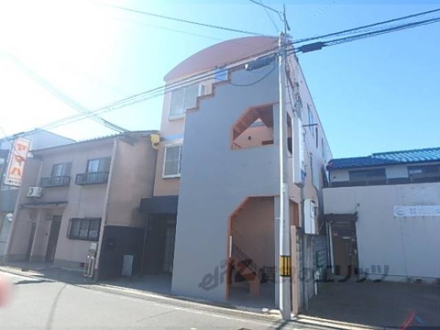 みつまるマンション外観写真3