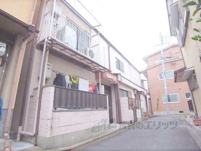 ハイツわかくさ外観写真1
