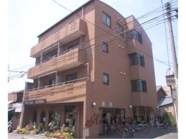 米市ビル外観写真1