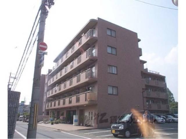 米市館外観写真1