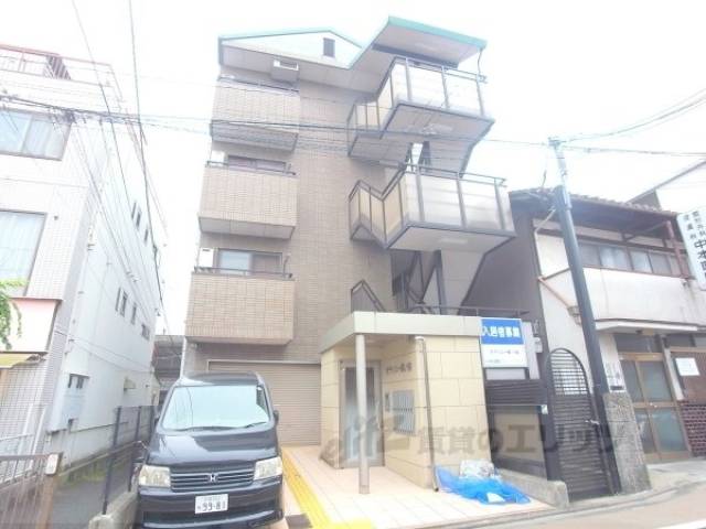 ACメゾン藤森外観写真1