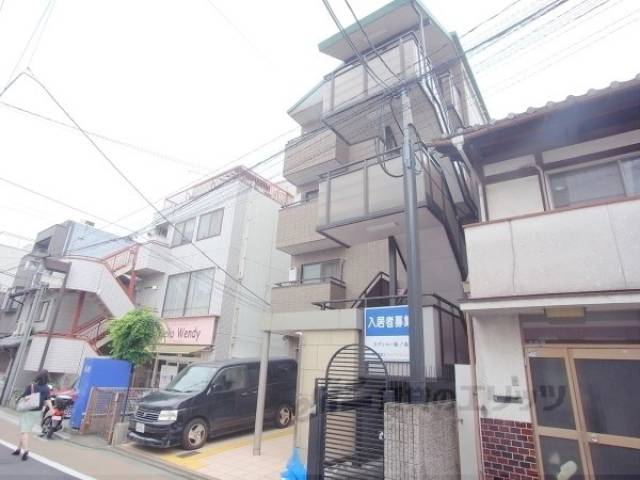 ACメゾン藤森外観写真2