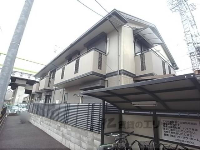 プランタン森外観写真2