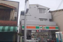 ラフィーネ藤森外観写真
