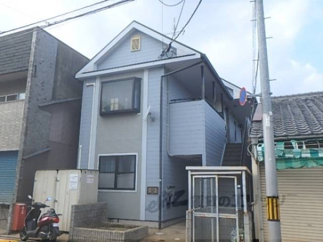 レオパレス藤ノ森外観写真3