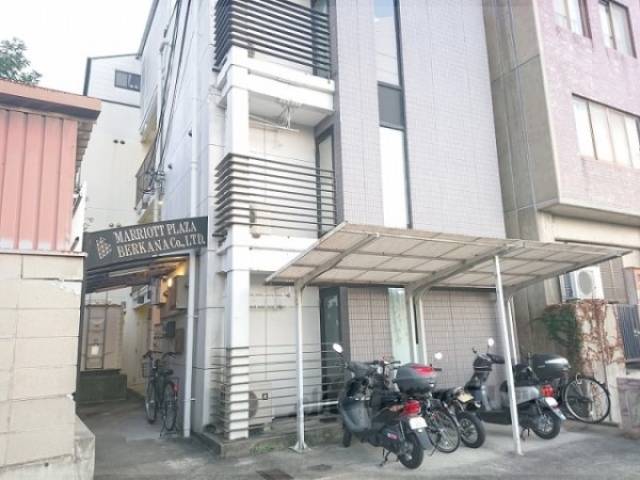 マリオットプラザ外観写真3