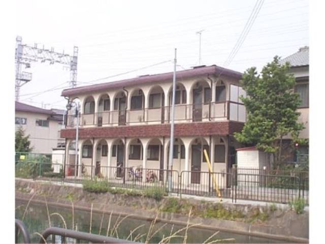 第二誠佳苑外観写真1