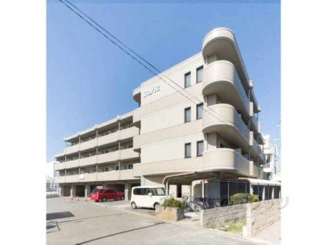 エルアールヴィ藤の森外観写真1