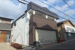 メゾン　ルエ外観写真