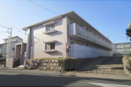 ジュネス深草外観写真