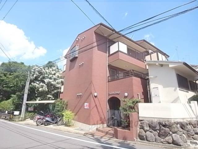 ニューポートマンション外観写真1