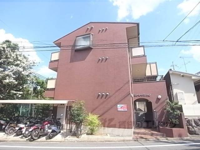 ニューポートマンション外観写真2