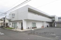 ポアール墨染外観写真