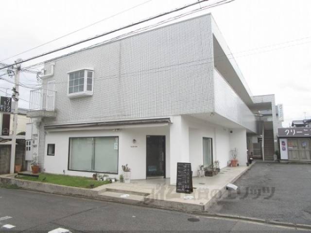 ポアール墨染外観写真3