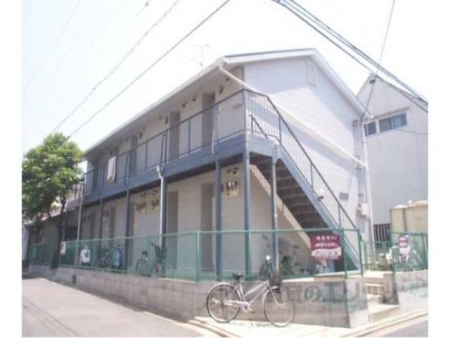 ベルエアー外観写真1