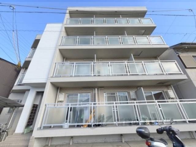 メゾン・ラピタ外観写真2