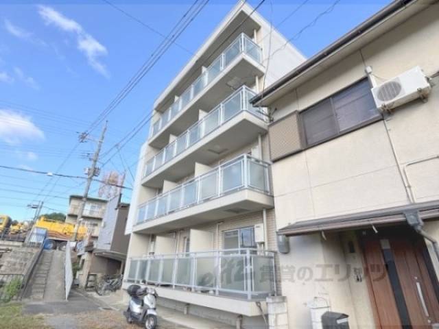 メゾン・ラピタ外観写真3