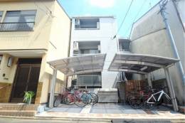 メゾンドール御前外観写真