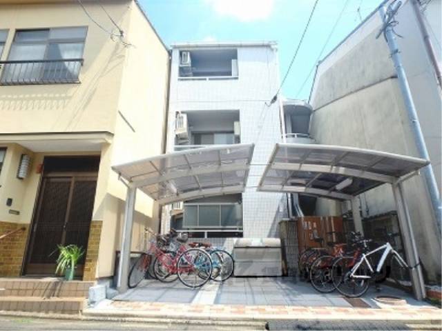 メゾンドール御前外観写真1