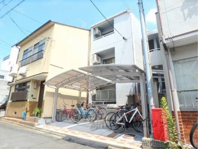 メゾンドール御前外観写真2