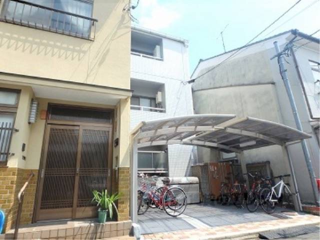 メゾンドール御前外観写真3