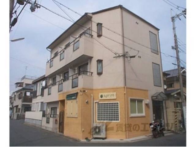 サンリット西川外観写真1