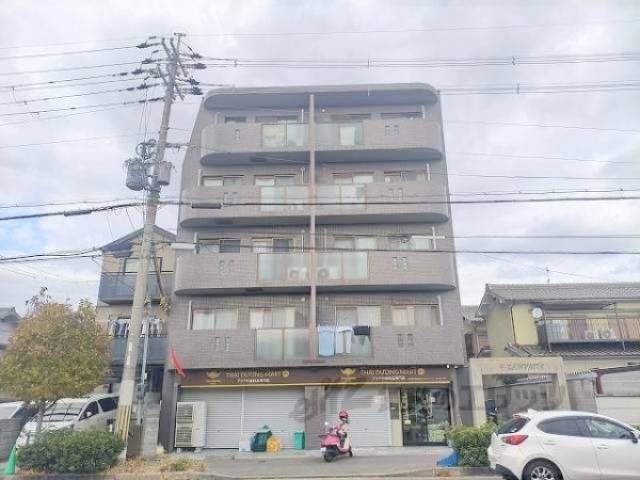グランランヴェール外観写真2