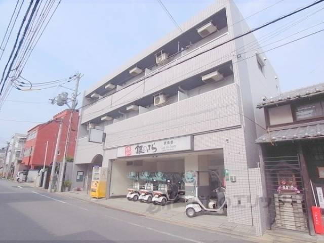 シフォン神泉苑外観写真1