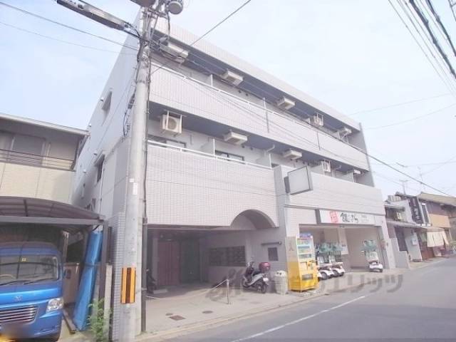 シフォン神泉苑外観写真2